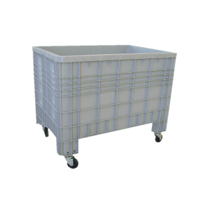 CONTENITORE 600 LT CON RUOTE