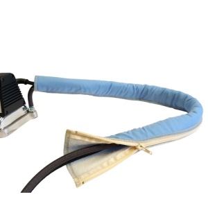 COPRICAVI CON CERNIERA