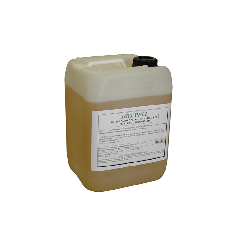 dry pell