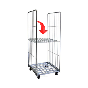 RIPIANO ROLL CONTAINER STANDARD 700*800