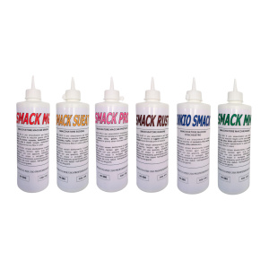 SMACCHIATORI PER SECCO ACQUA E KWL SERIE 6 PZ.