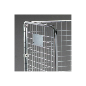 TARGHETTA BUGNATA 125*110 PERSONALIZZABILE