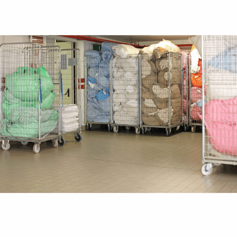 ROLL CONTAINER VETRINA