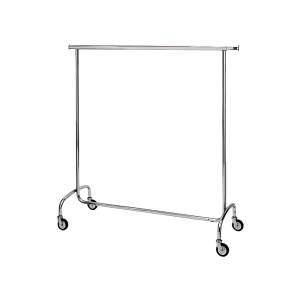 STENDER CROMATO Ruote Medie 80