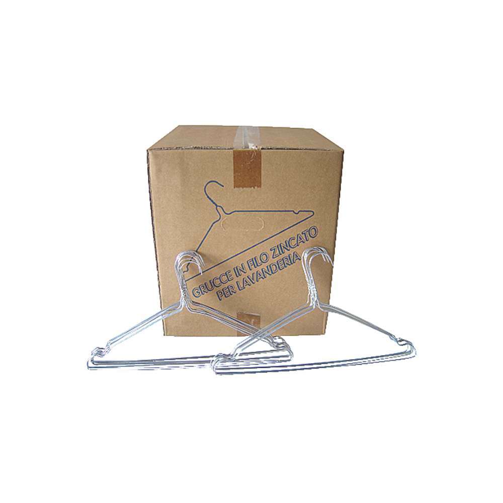 GRUCCE IN FERRO RH 2.10 MM 500 PZ - immagine 3