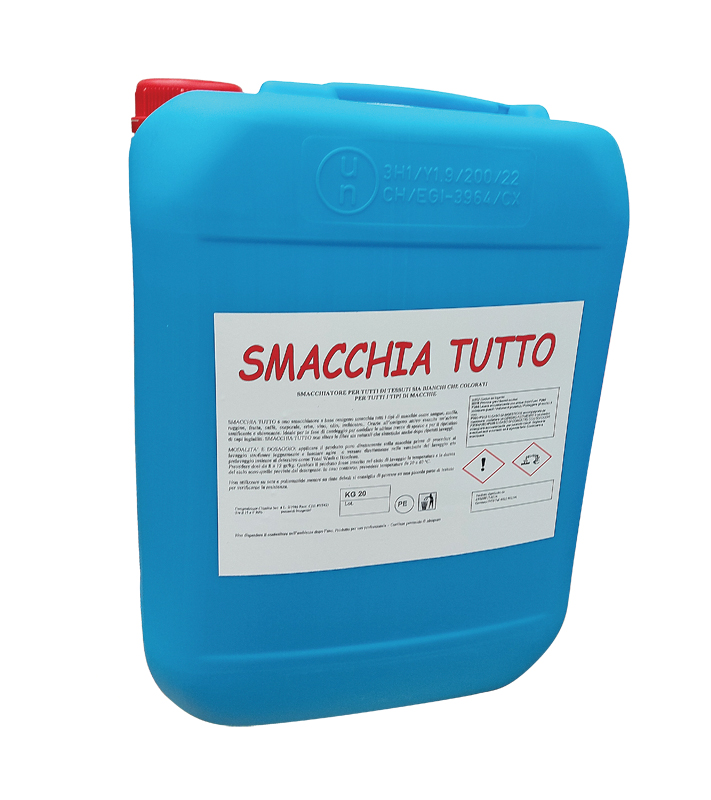 SMACCHIA TUTTO SMACCHIATORE - immagine 2