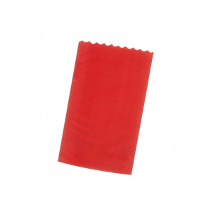 SACCHETTO SMERLATO TNT  25 PZ.