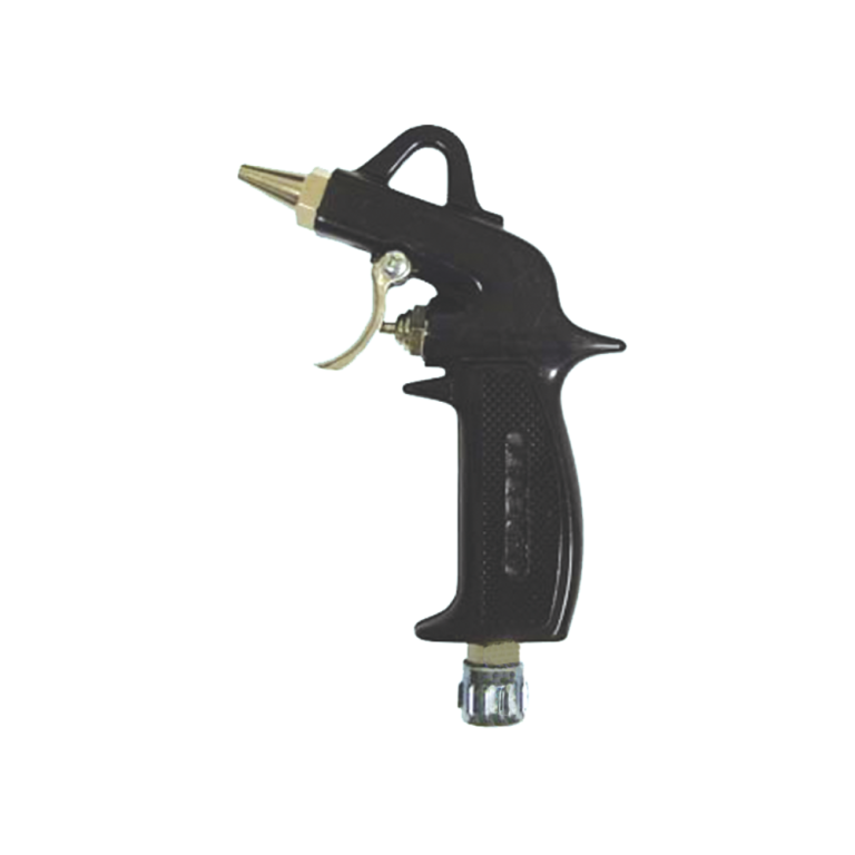 pistola aria con puntale