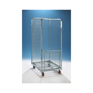 ROLL CONTAINER 700x800x1800 4 PARETI / 12 PZ +