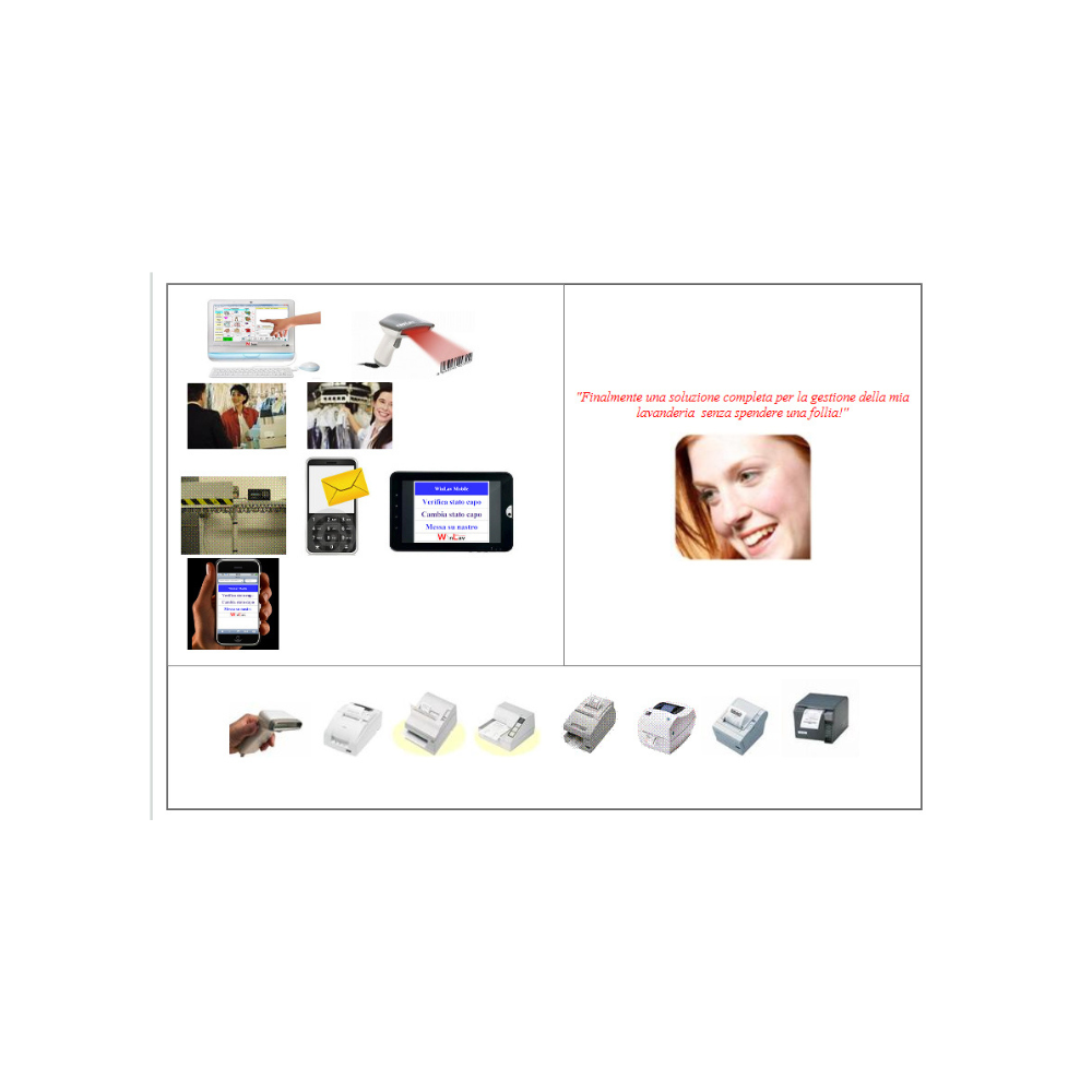 WinLav SOFTWARE BANCO+ - immagine 3