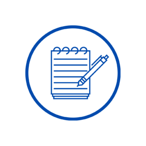 Blocchetti, penne, cartellini...