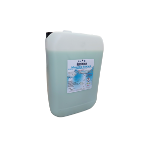 DEOAMMORBIDENTE HYNTENSO MUSCHIO BIANCO 25 KG