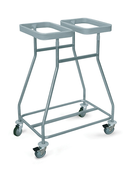 CARRELLO PORTASACCO - immagine 3