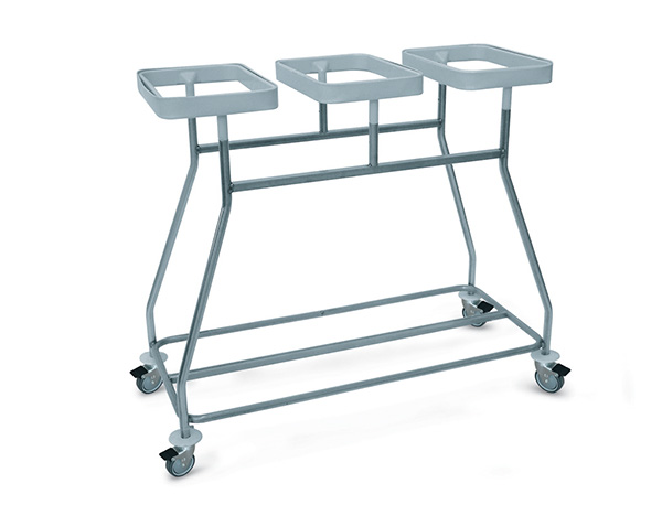 CARRELLO PORTASACCO - immagine 4