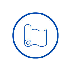 Imbottiture e rivestimenti in bobina