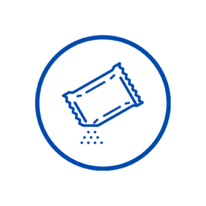 Prodotti monodose per self-service