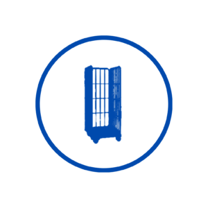 Roll container e loro coperture