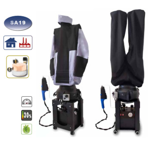 MANICHINO STIRA-ASCIUGA PROFESSIONALE SA19