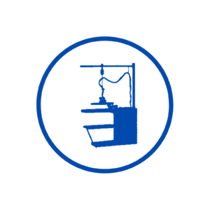 Tavoli da stiro Industriali