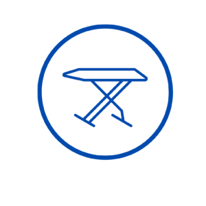 Tavoli da stiro semi-professionali