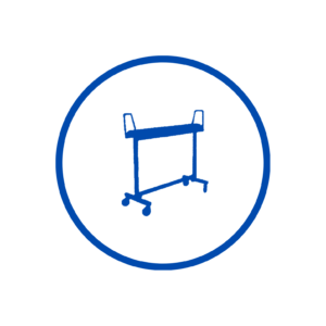 Altri carrelli e ceste