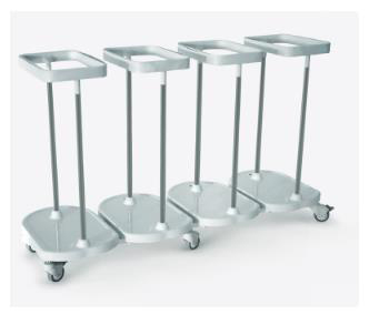 CARRELLO PORTASACCO - immagine 6