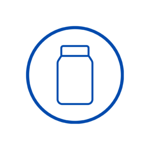 Flaconi barattoli e utilità