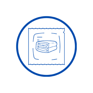 Sacchi per sottovuoto