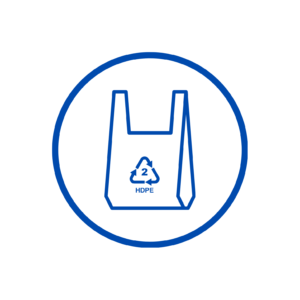 Shopper plastica ecologica