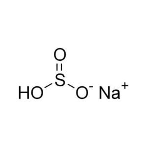 SODIO METABISOLFITO
