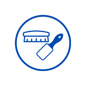 Spazzole professionali