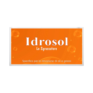 IDROSOL SGRASSATORE MONODOSE 150 PZ.
