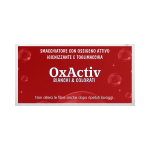 OX ACTIV SMACCHIATORE MONODOSE 150 PZ.