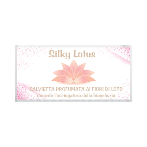 SILKY LOTUS SALVIETTA MONODOSE 250PZ