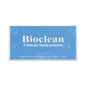 BIOCLEAN DETERSIVO MONODOSE 150 PZ.
