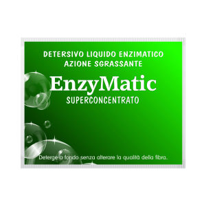 ENZYMATIC DETERSIVO MONODOSE 100 PZ.