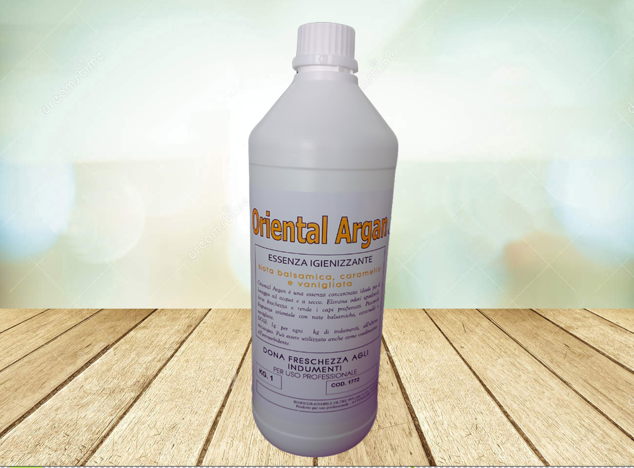 ESSENZA ORIENTAL ARGAN