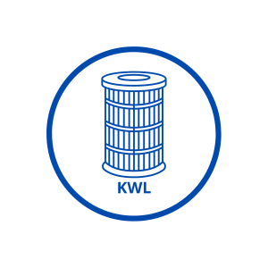 Filtri per idrocarburo - KWL