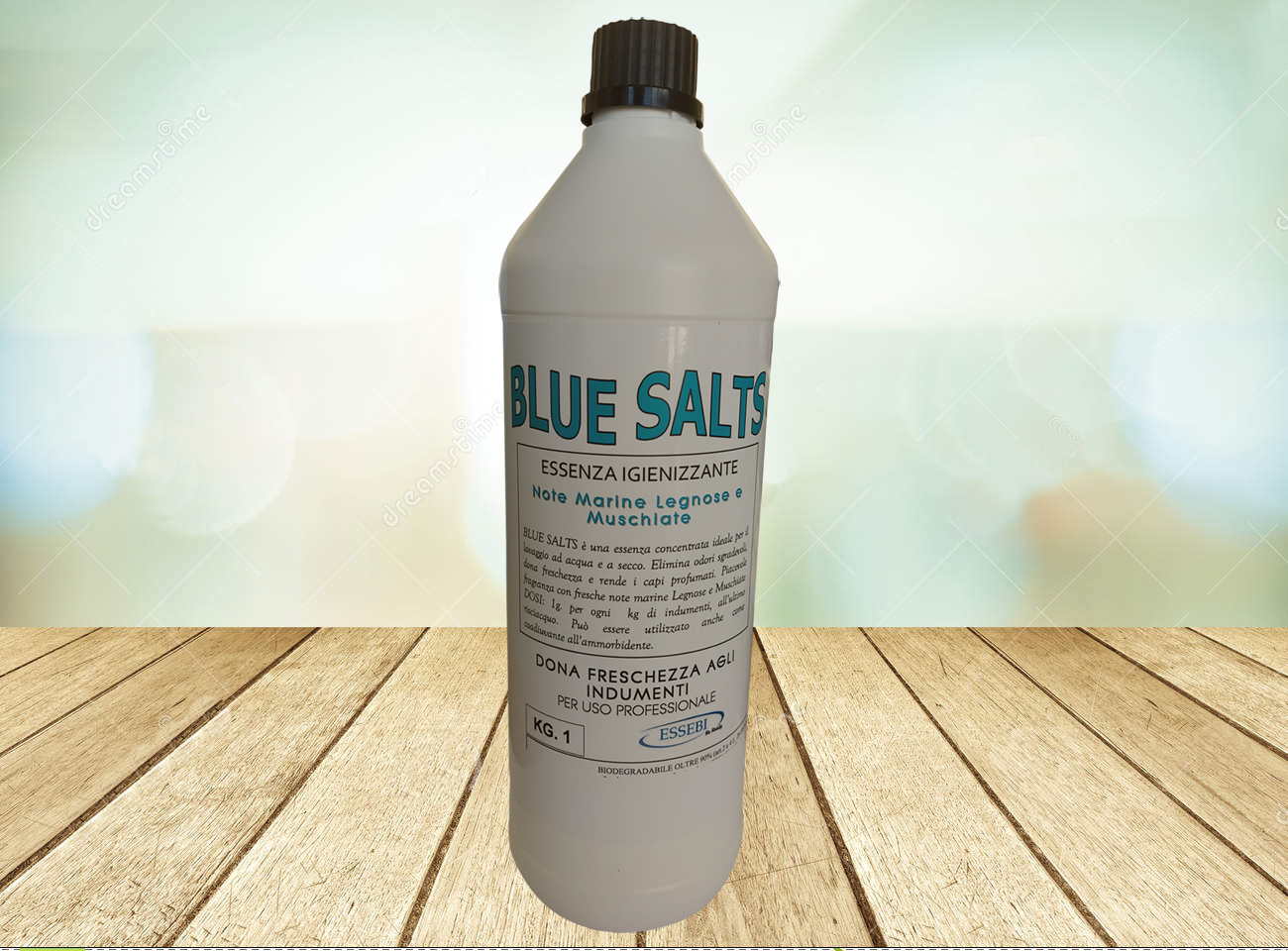 SFONDO ESSENZE BLUE SALTS