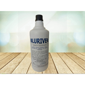 BLUE RIVER RIBES NERO E VETIVER