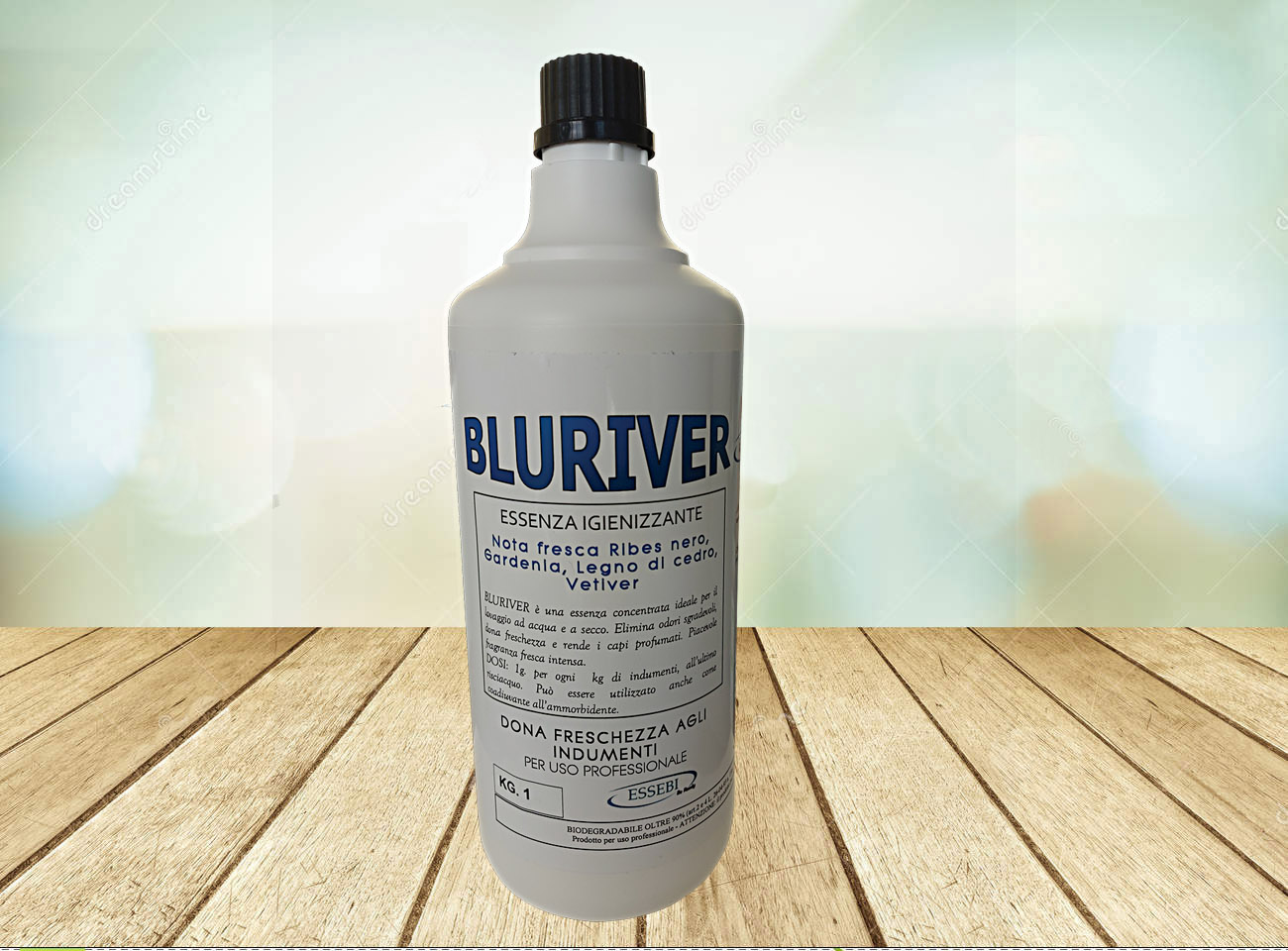 SFONDO ESSENZE BLUERIVER