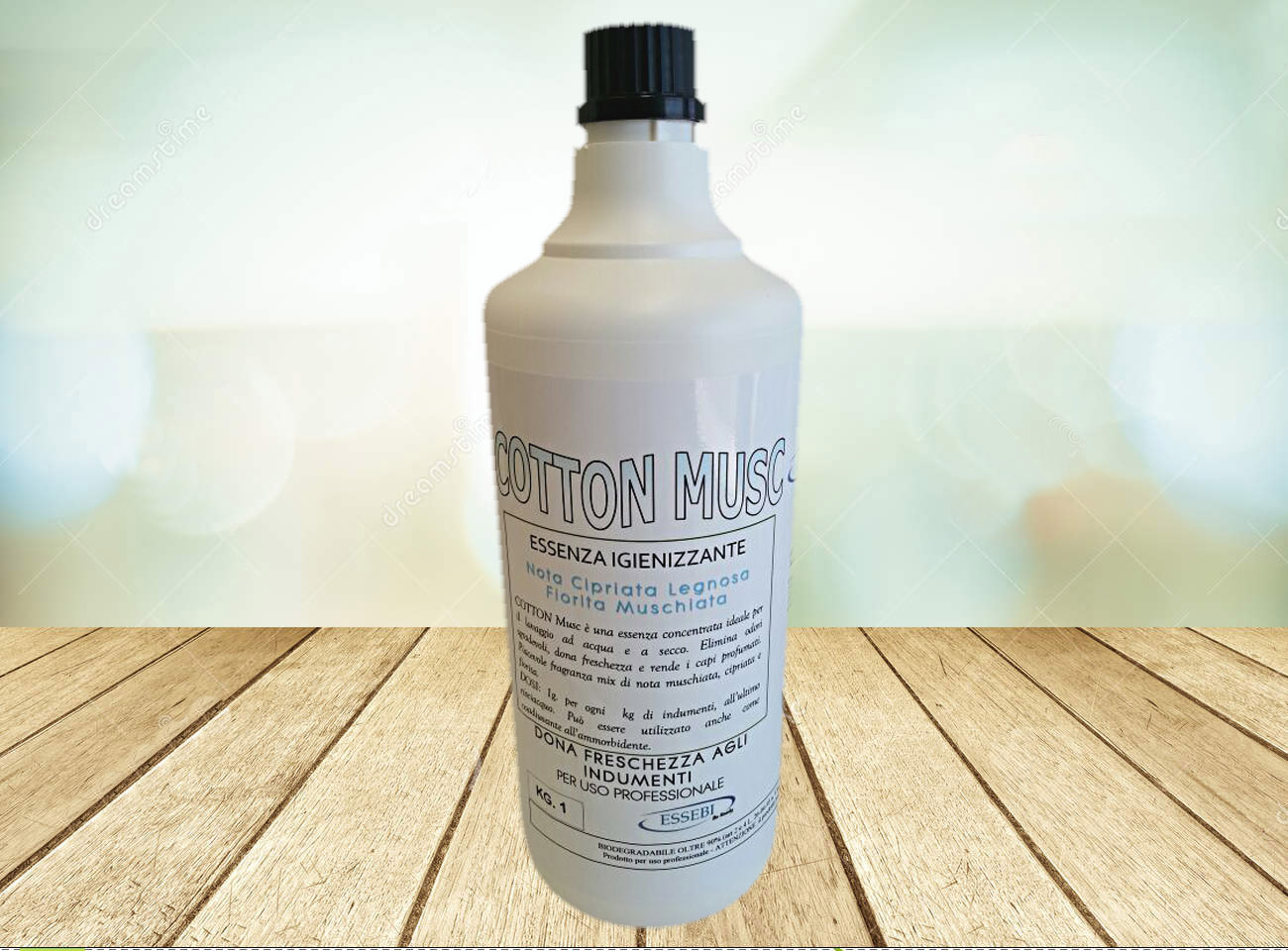 SFONDO ESSENZE COTTON MUSK