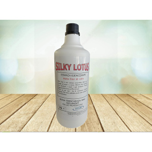 SILKY LOTUS FIOR DI LOTO