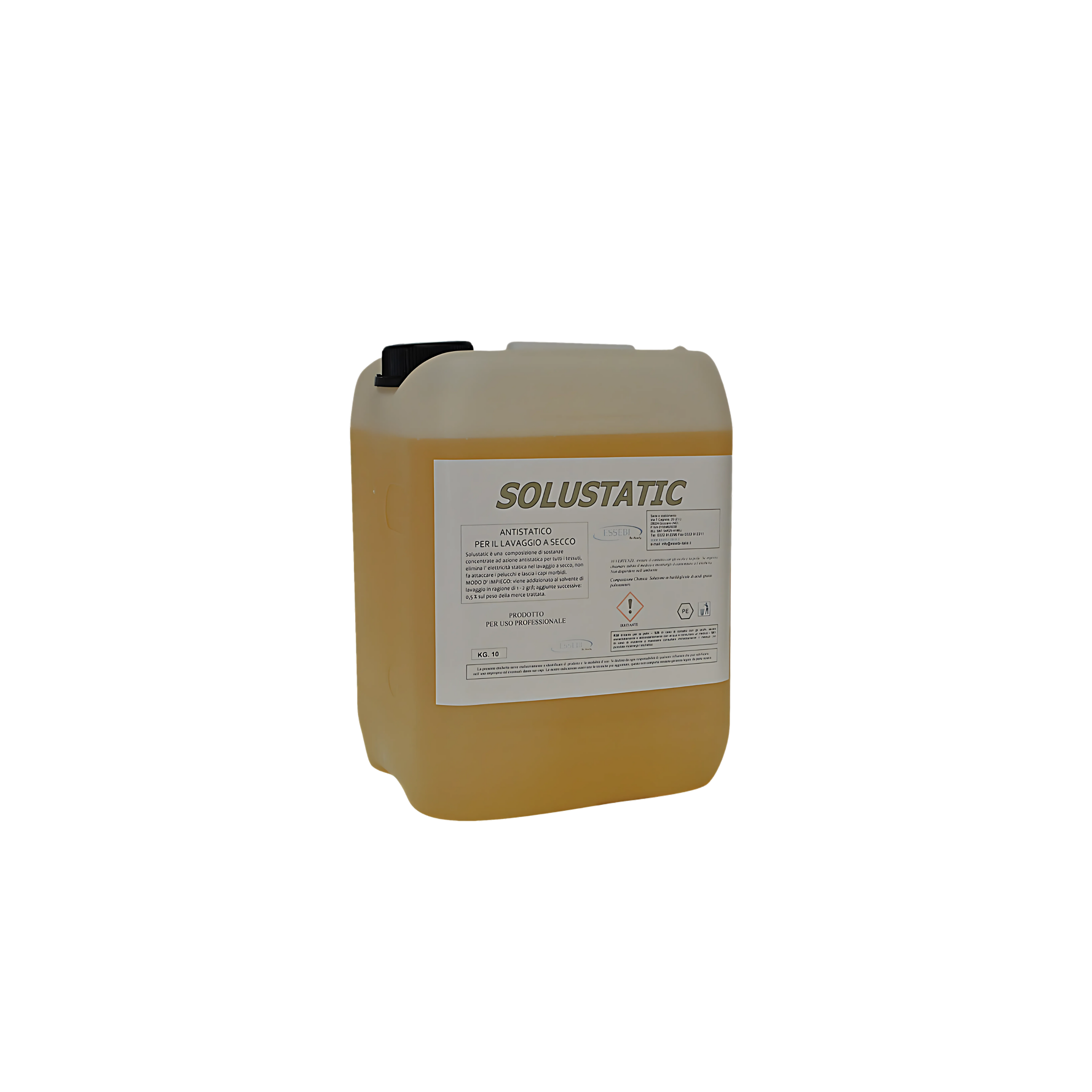 SOLUSTATIC