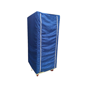 COPERTURA ESTERNA IN POLIESTERE PER ROLL CONTAINER