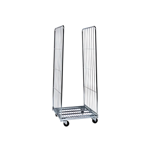 ROLL CONTAINER STD 715X805X1800H 2 PARETI