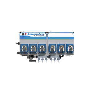 LAUNDRY SYSTEM SERIE SMART P DA 2 A 6 POMPE