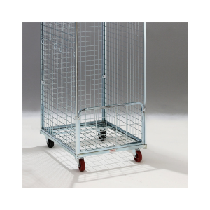 SPONDINA ANTERIORE PER ROLL CONTAINER 700X400H