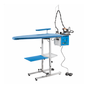 TAVOLO DA STIRO CON CALDAIA KER5