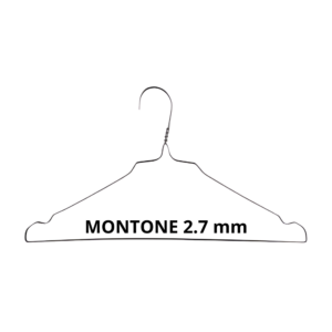 GRUCCE MONTONE 2,7mm 400PZ